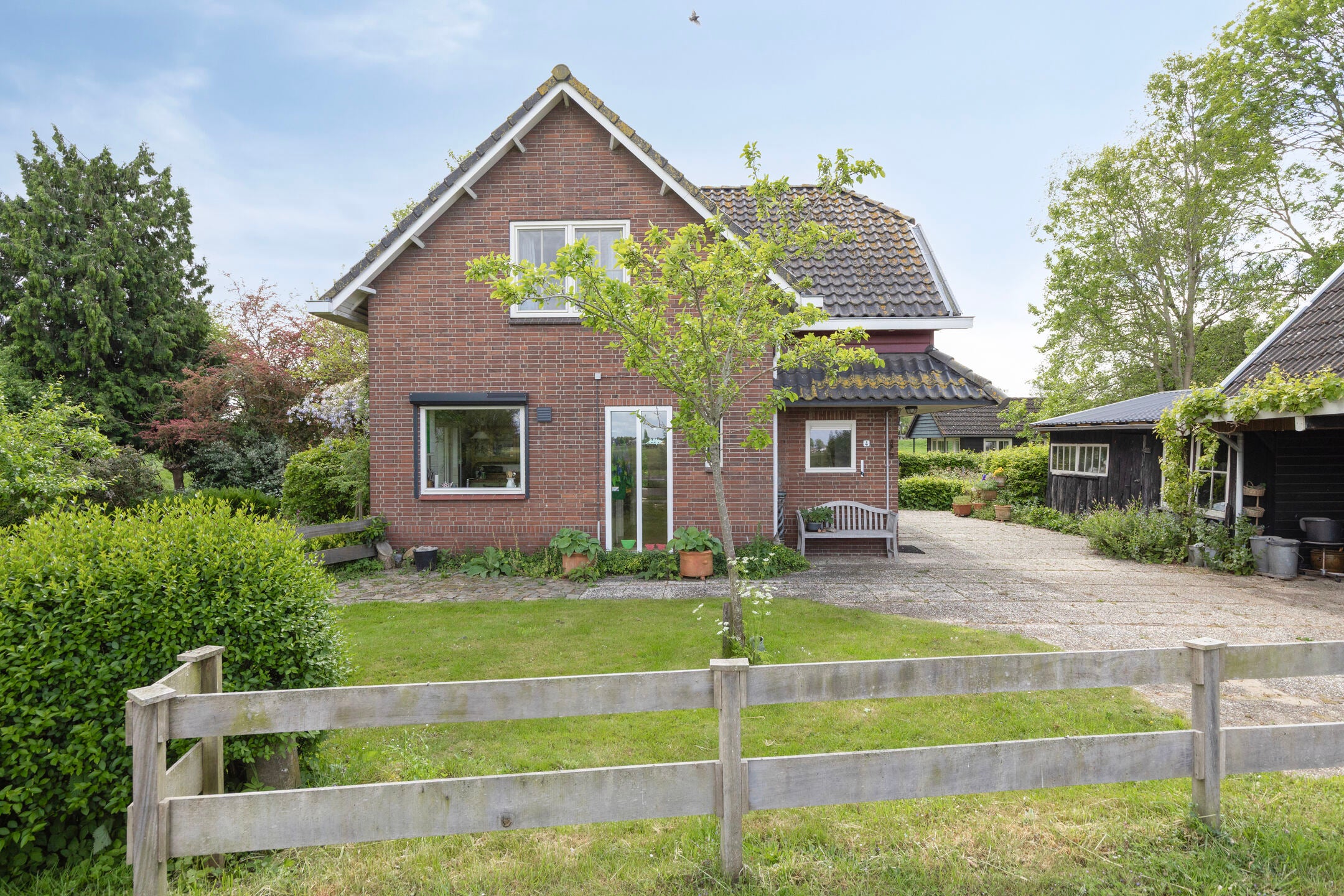 Vrijstaande woning te koop: Veenkade 4, Maarssen