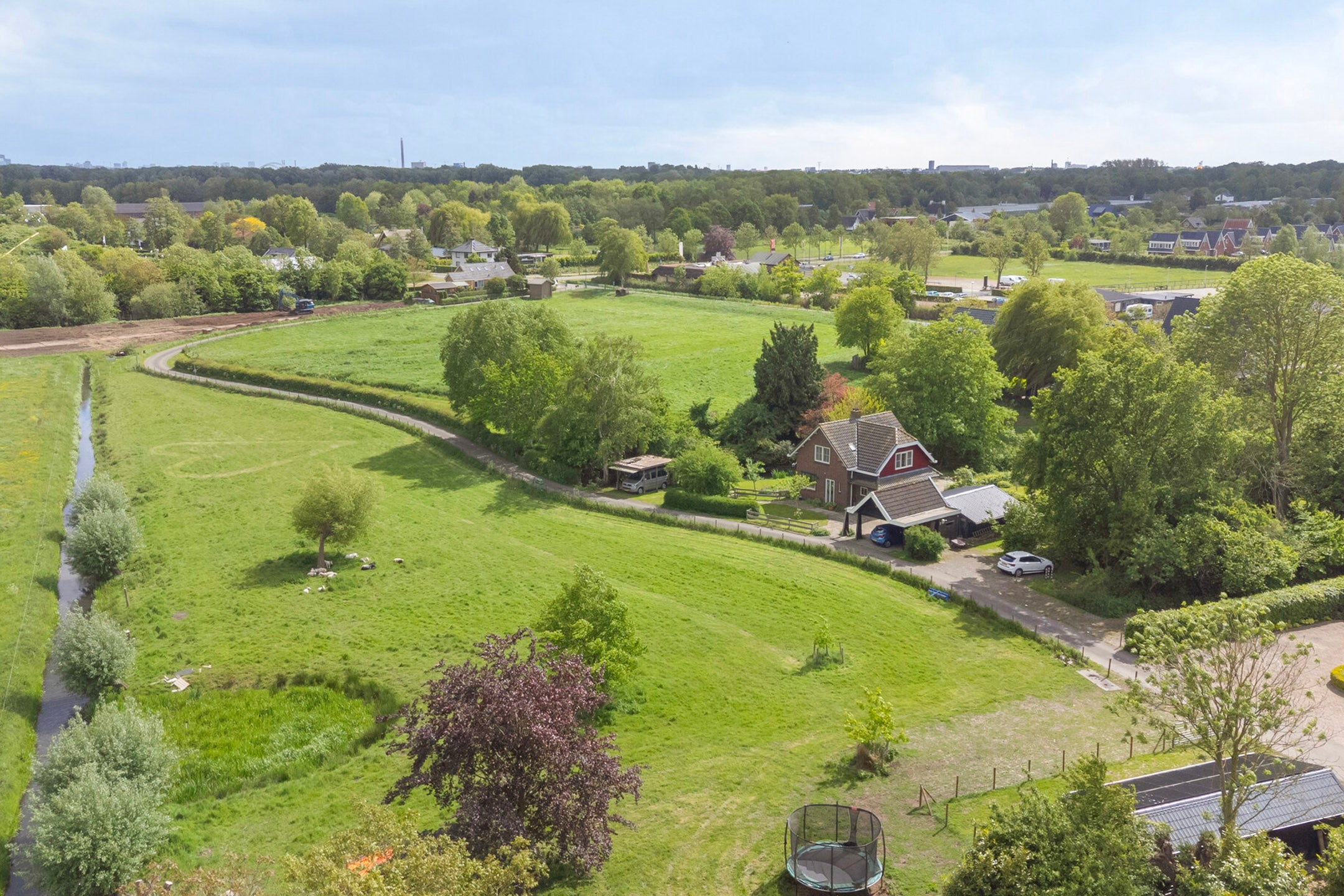 Vrijstaande woning te koop: Veenkade 4, Maarssen