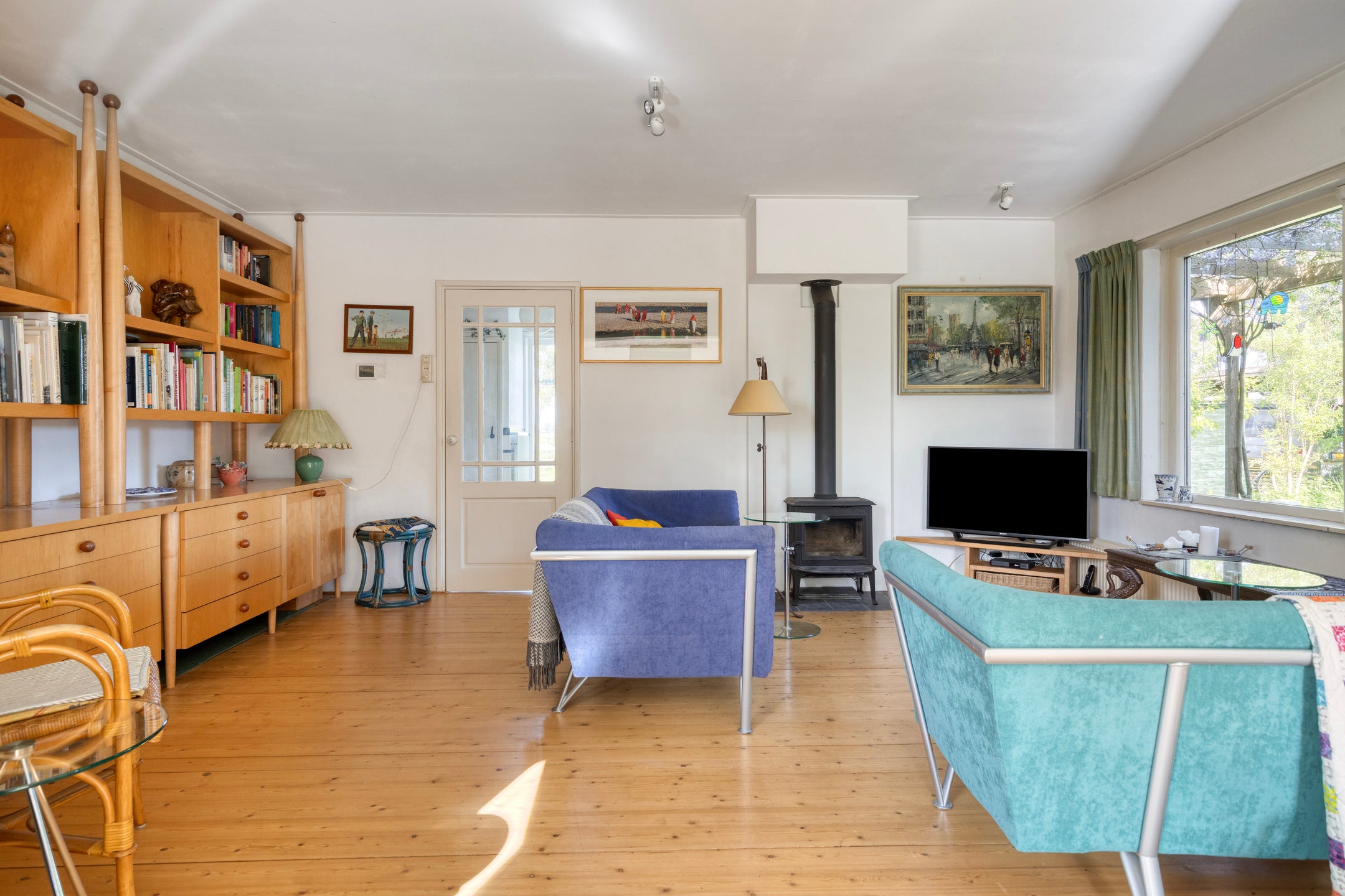 Vrijstaande woning te koop: Veenkade 4, Maarssen