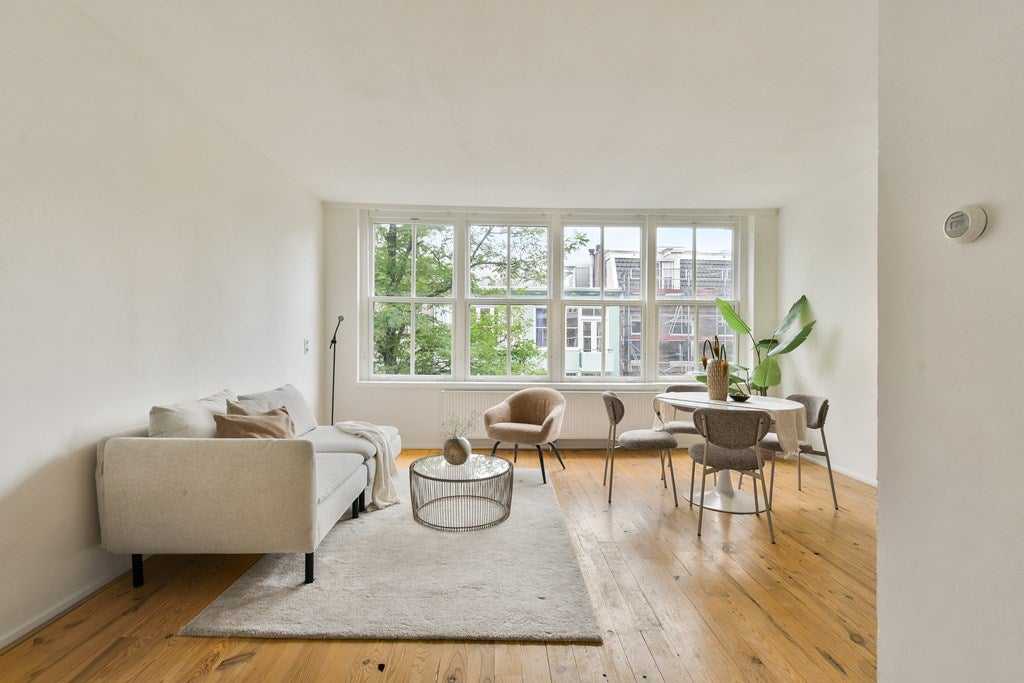 Appartement Blasiusstraat 113 3 in Amsterdam