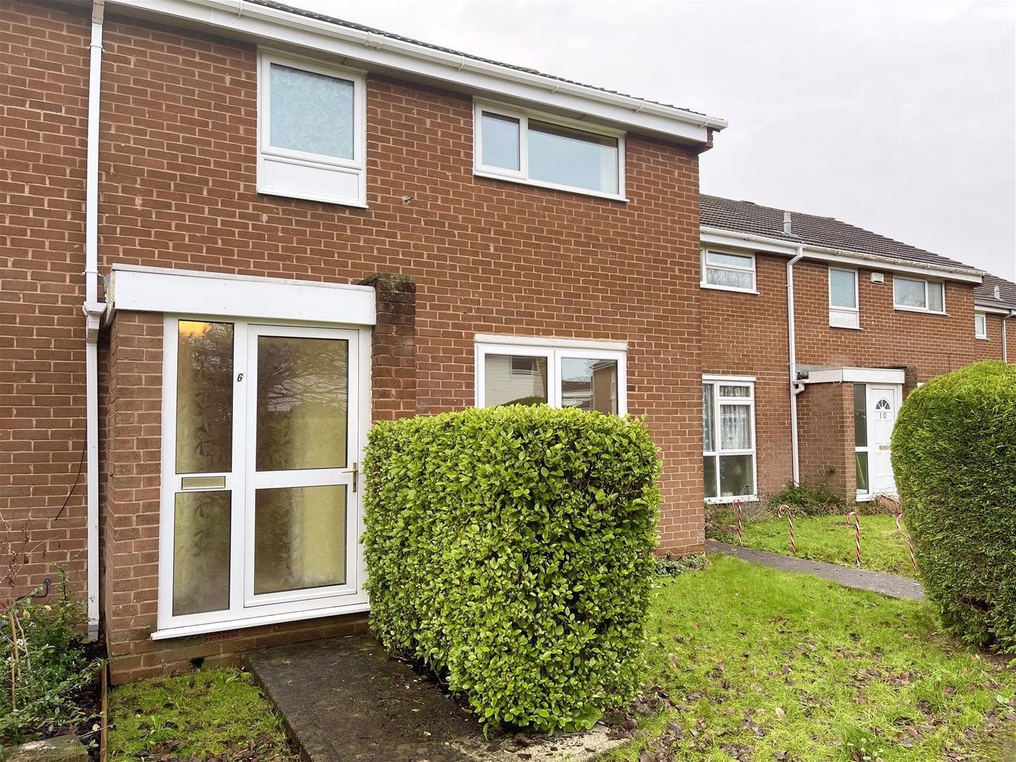 House Plumers Close in Clevedon