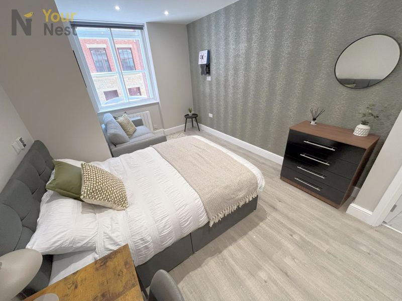 Room Great George Street in Leeds