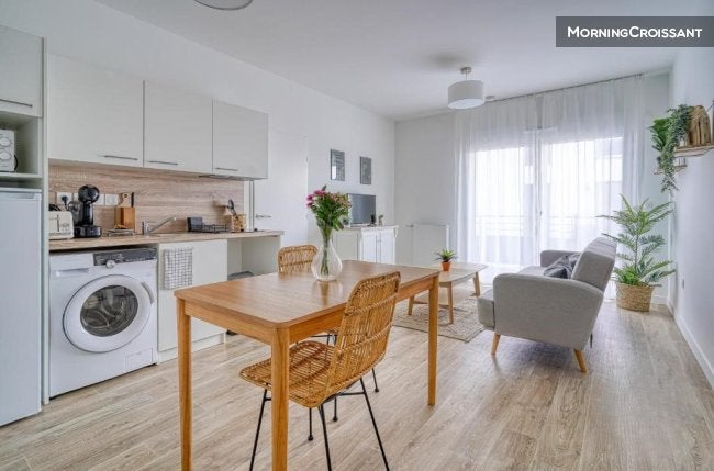 Flat Rue Beaumarchais in Rueil-Malmaison