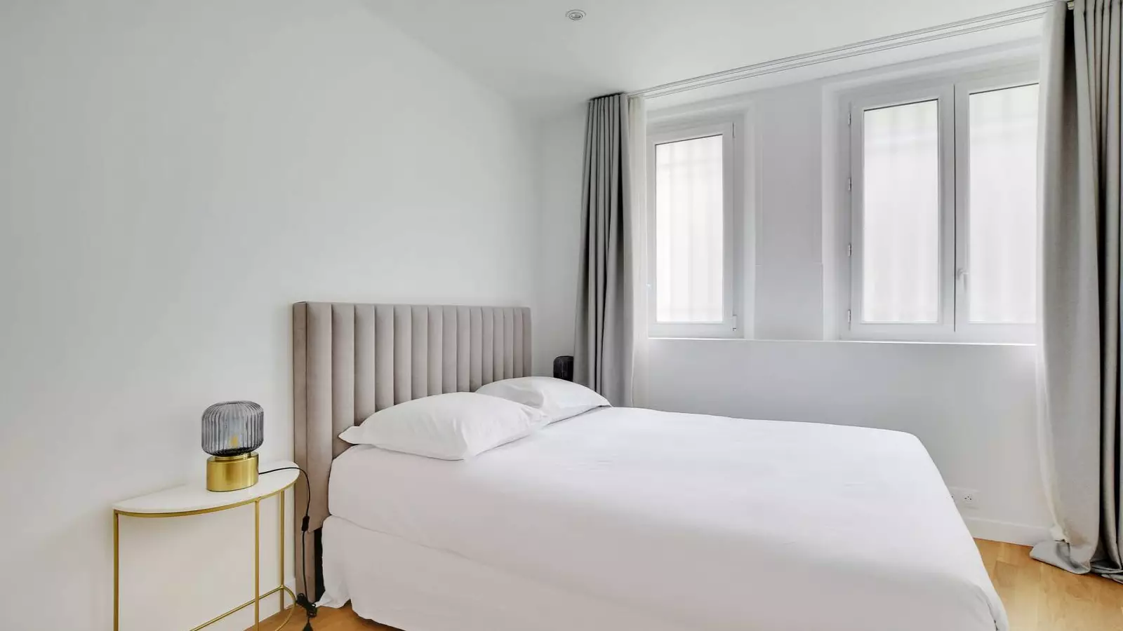 Flat Rue Massenet in Paris