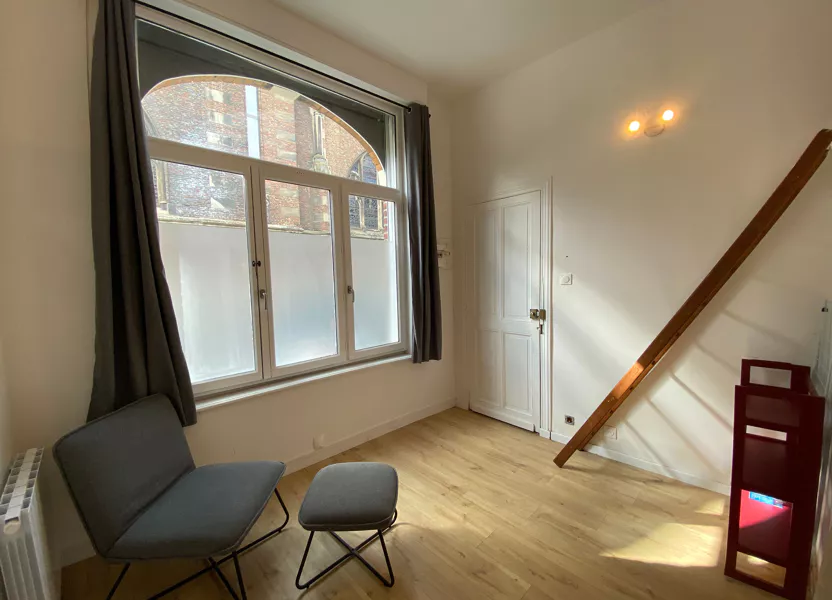 Appartement Rue de l'Église à Béthune