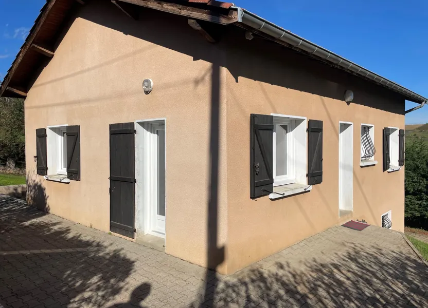 Maison Impasse de la Résilière à Chabanière
