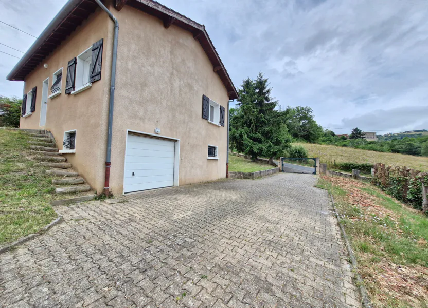 Maison Impasse de la Résilière à Chabanière