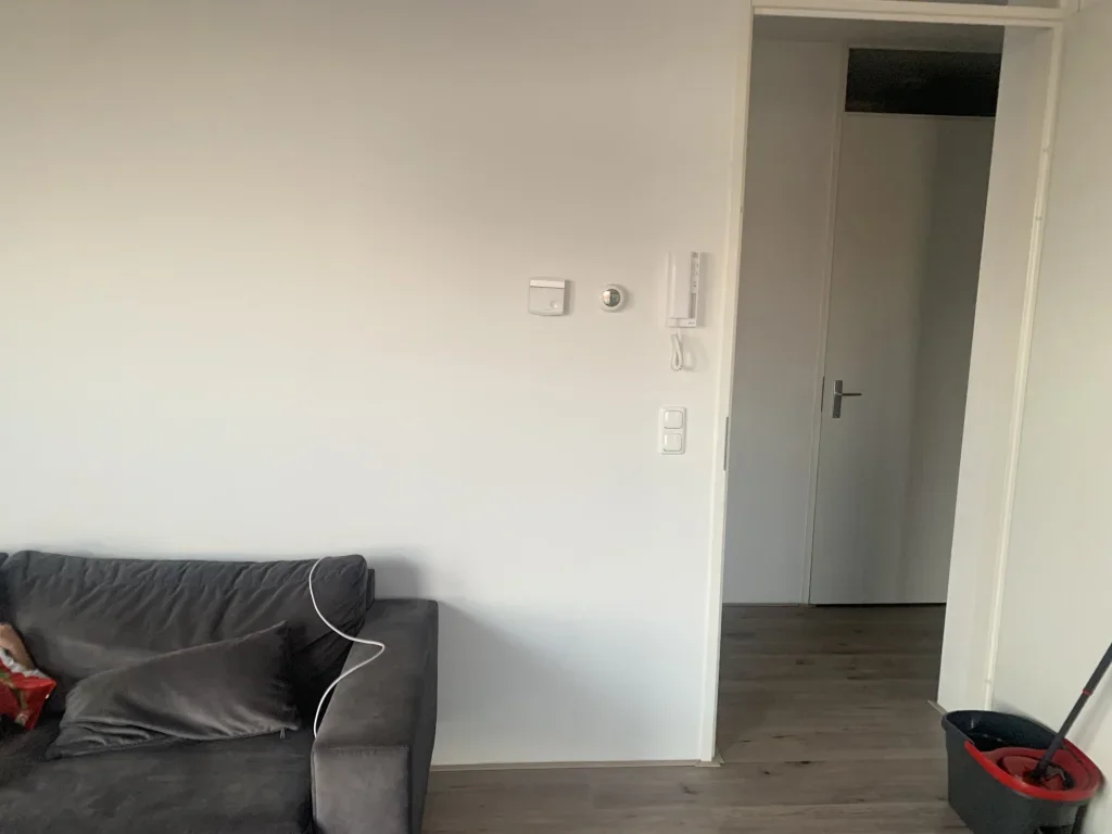 House Nederlandstraat in Almere