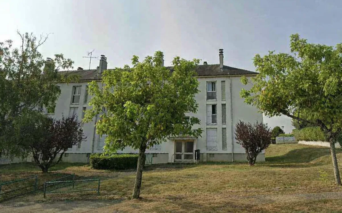 Appartement Chemin rural de Lucay-le-Mâle à Saint-Aignan-sur-Cher à Châteauvieux