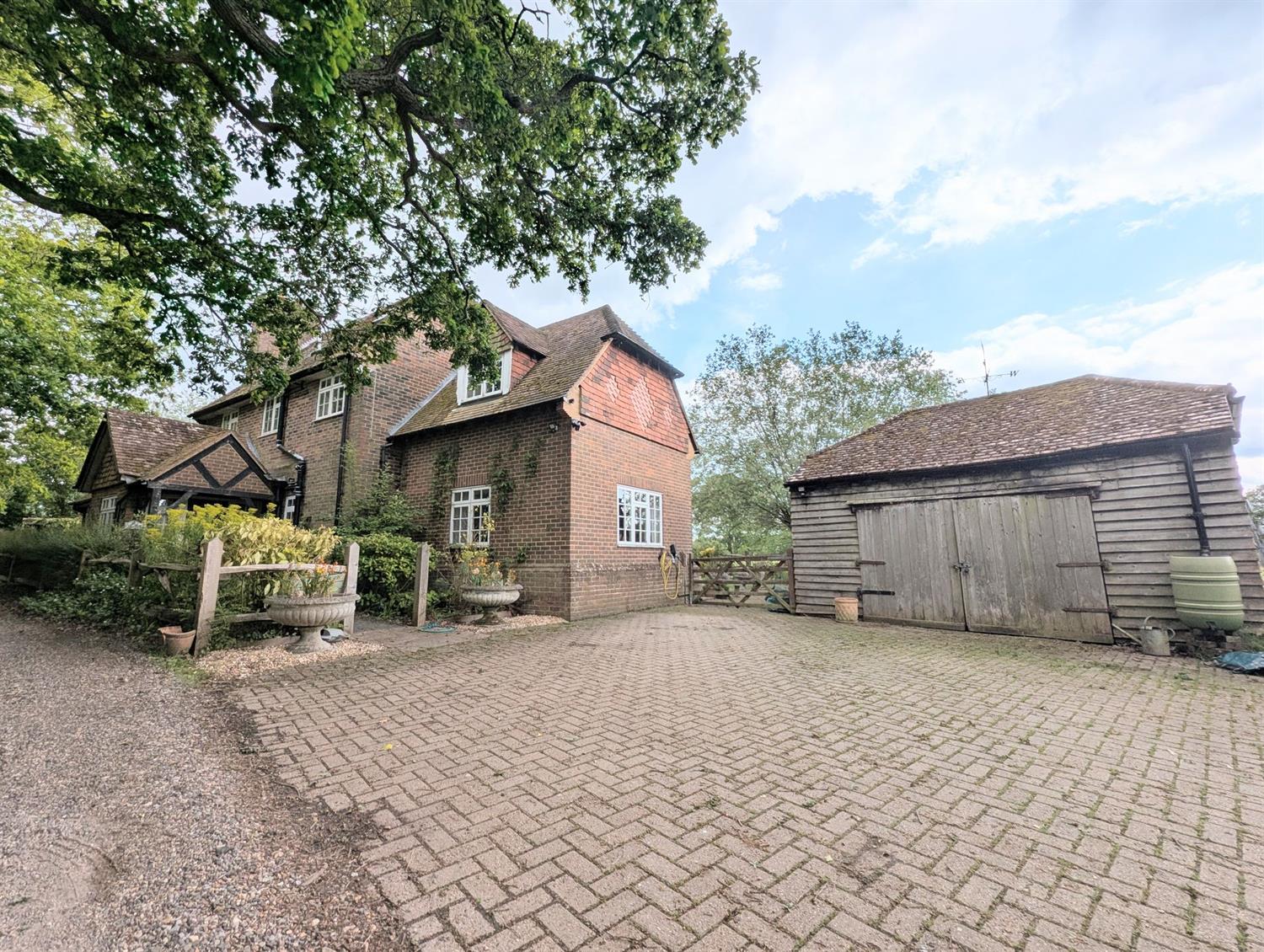 House Stane Street in Horsham