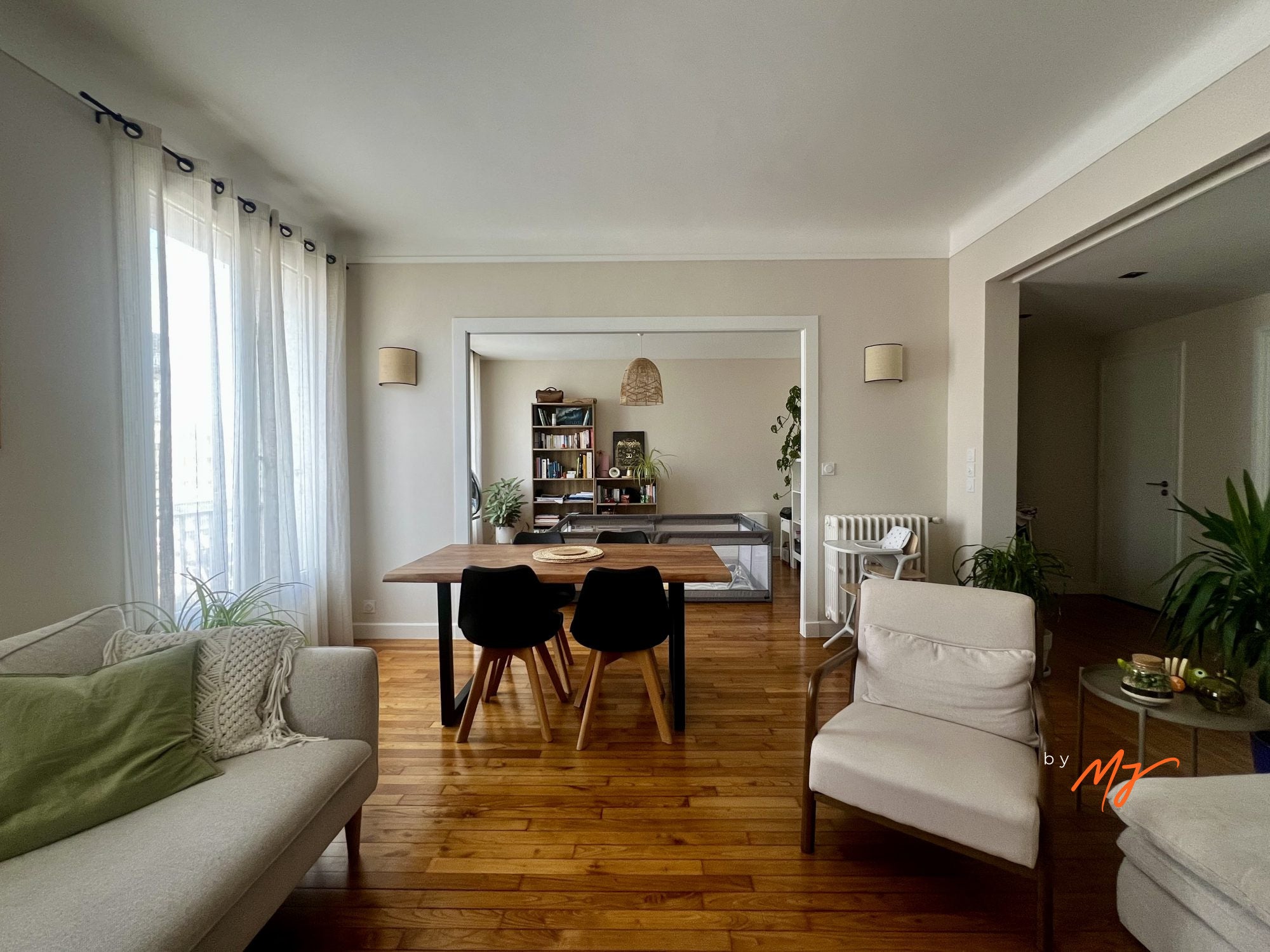 Appartement Square Monseigneur Roull à Brest