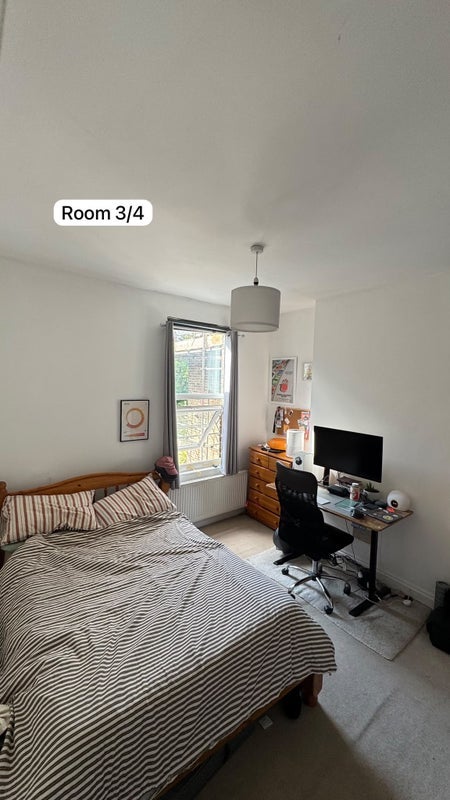 Room Disraeli Road in Greater London
