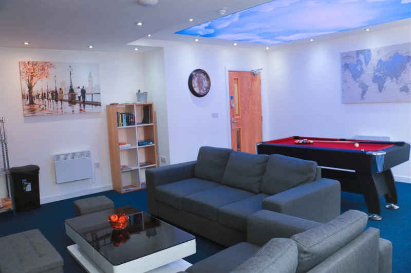 Room Putney Road in Leicester