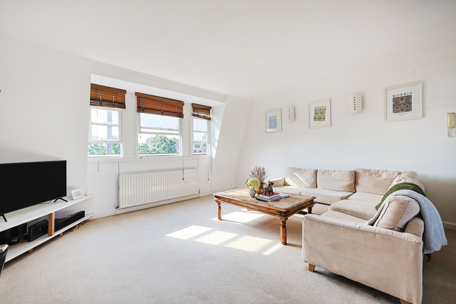 Flat New King's Road in Greater London