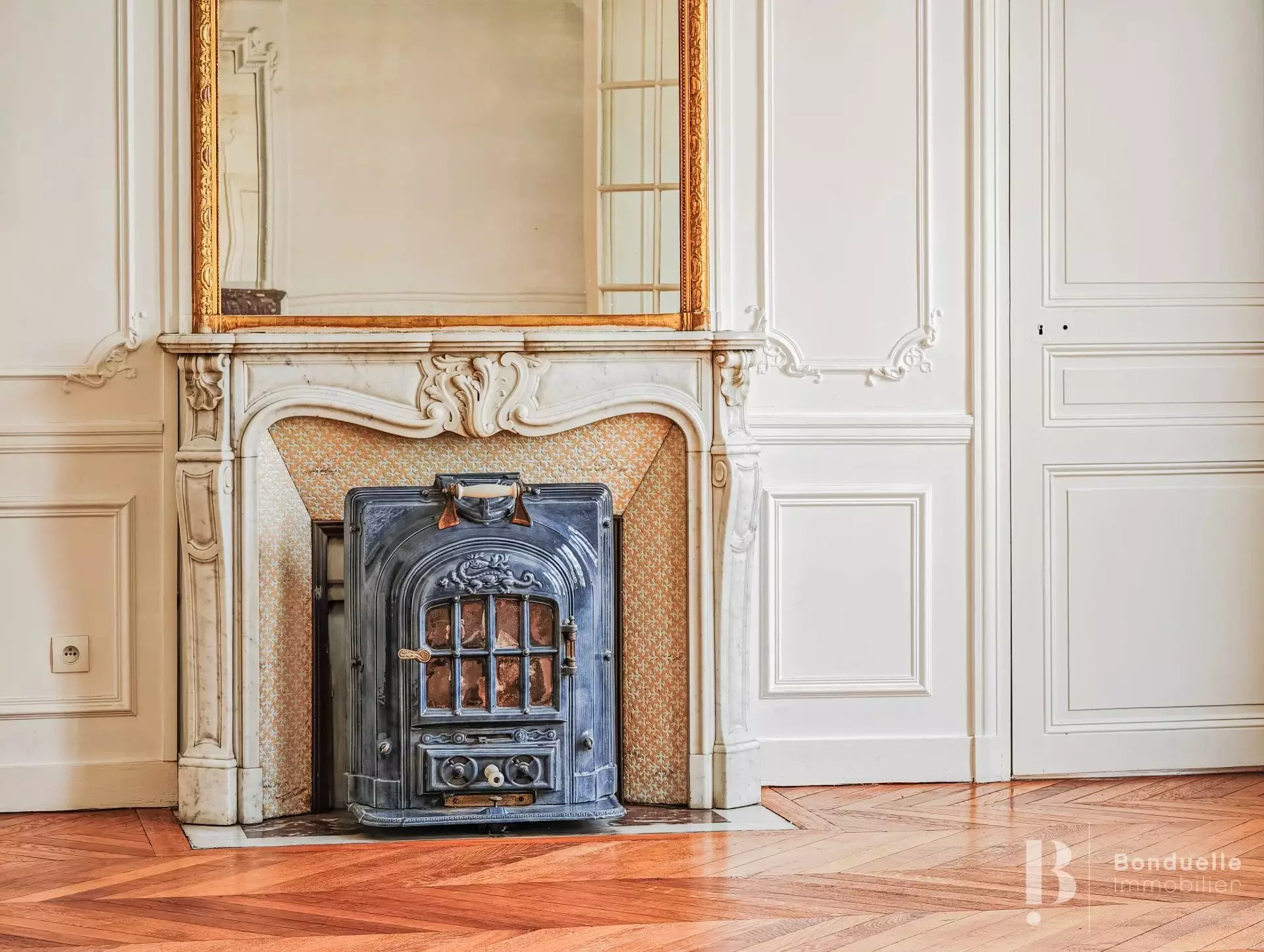 Flat Rue Saint-Jacques in Paris
