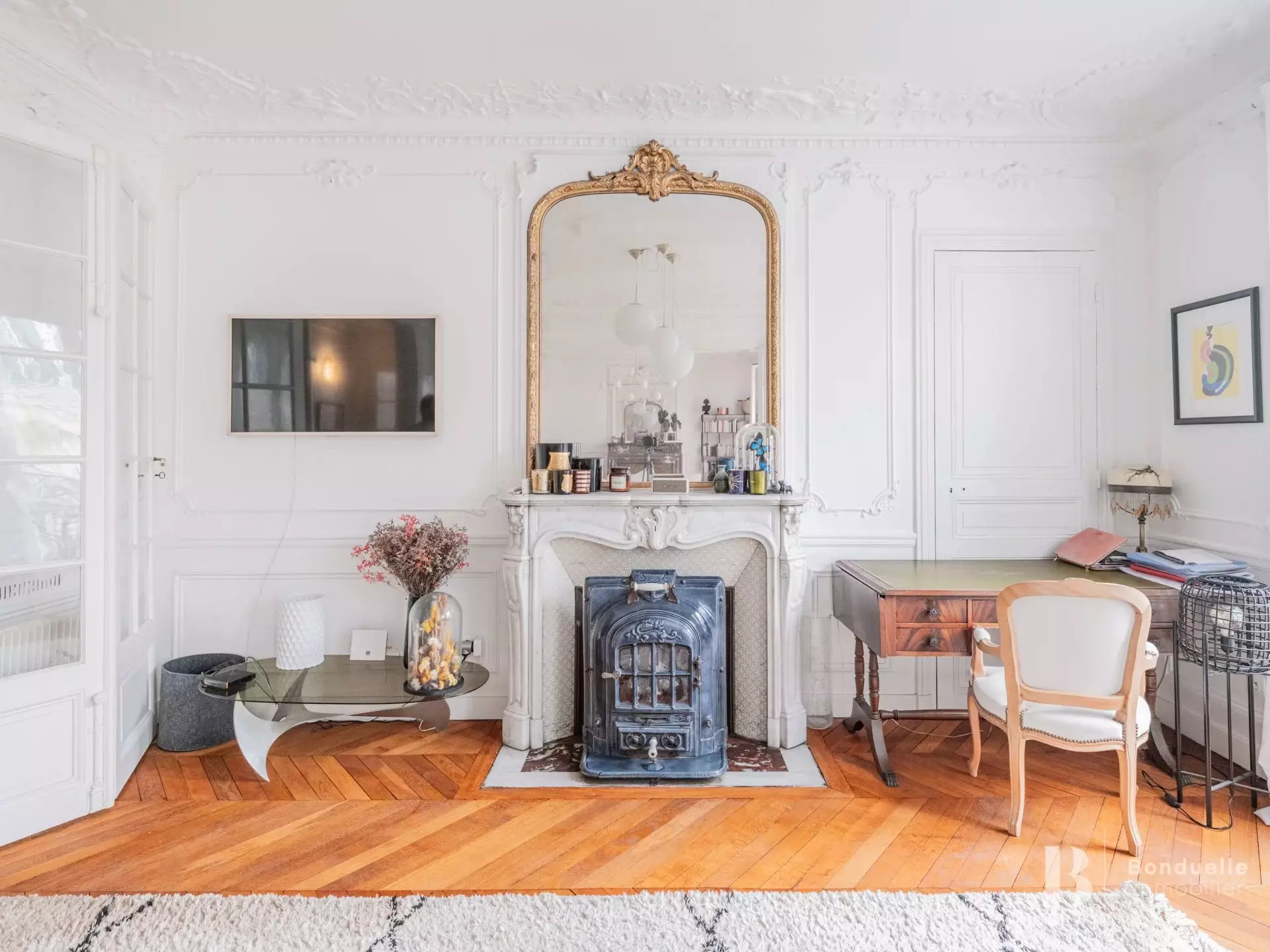 Flat Rue Saint-Jacques in Paris