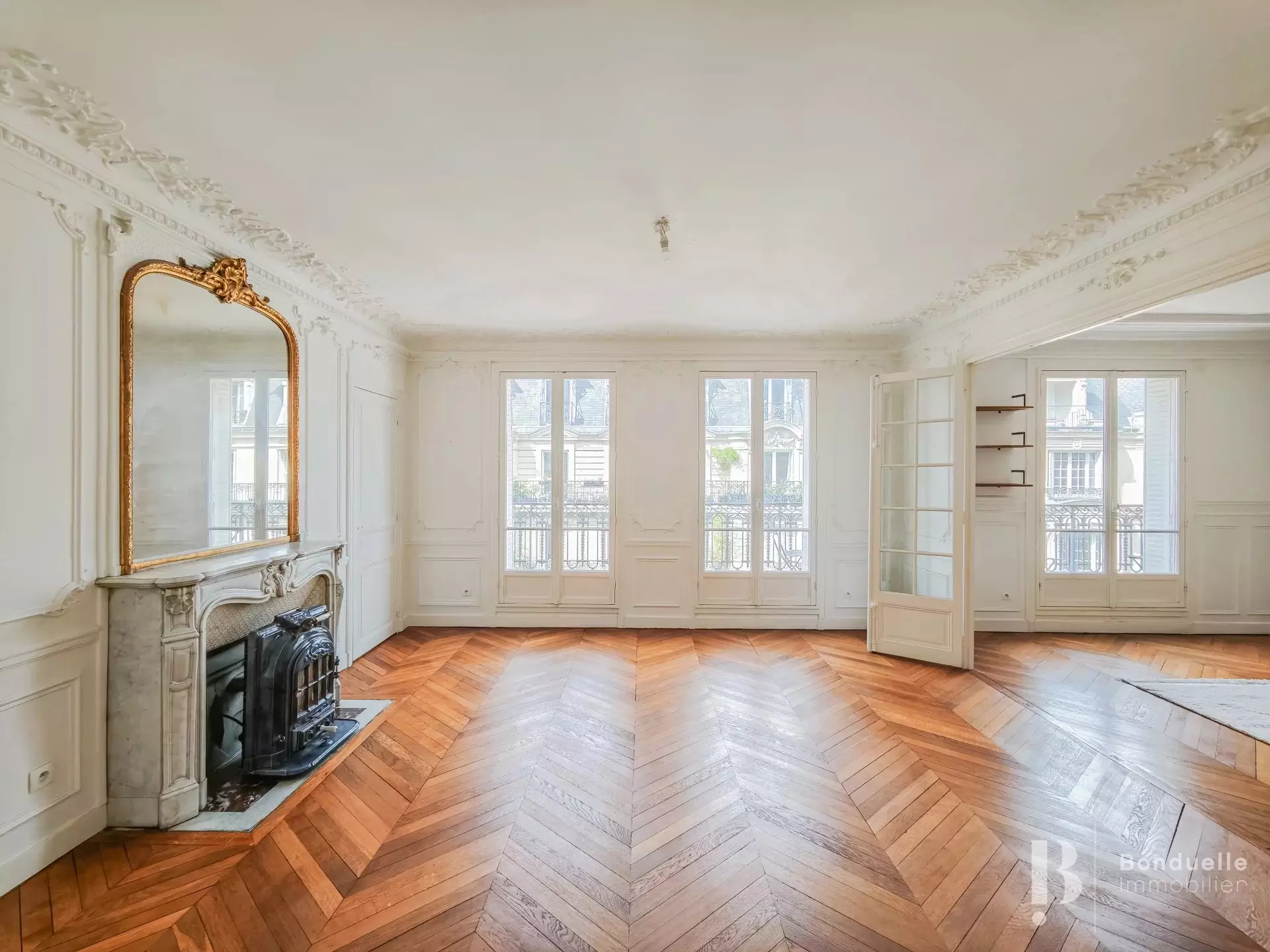 Flat Rue Saint-Jacques in Paris