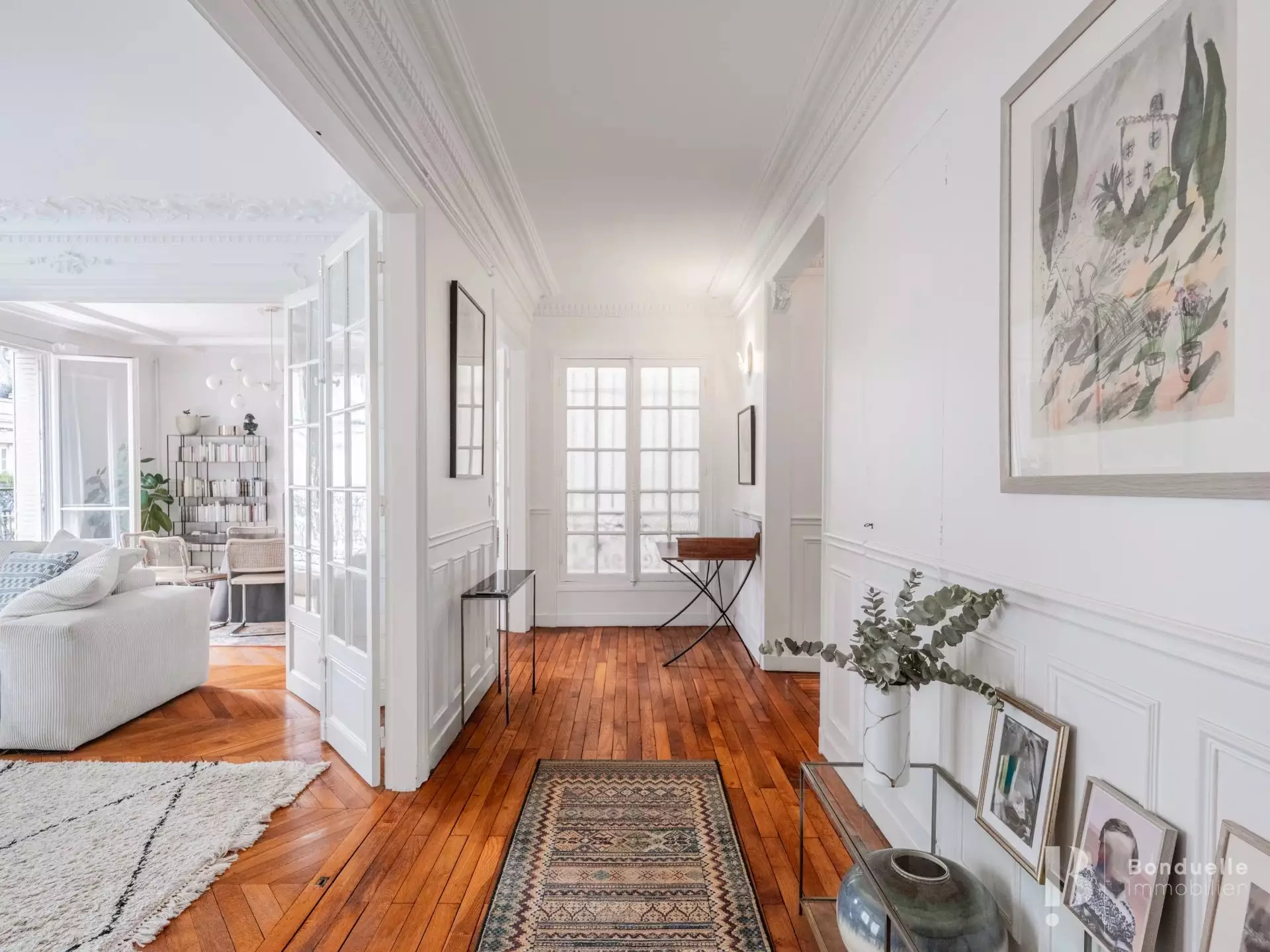 Flat Rue Saint-Jacques in Paris