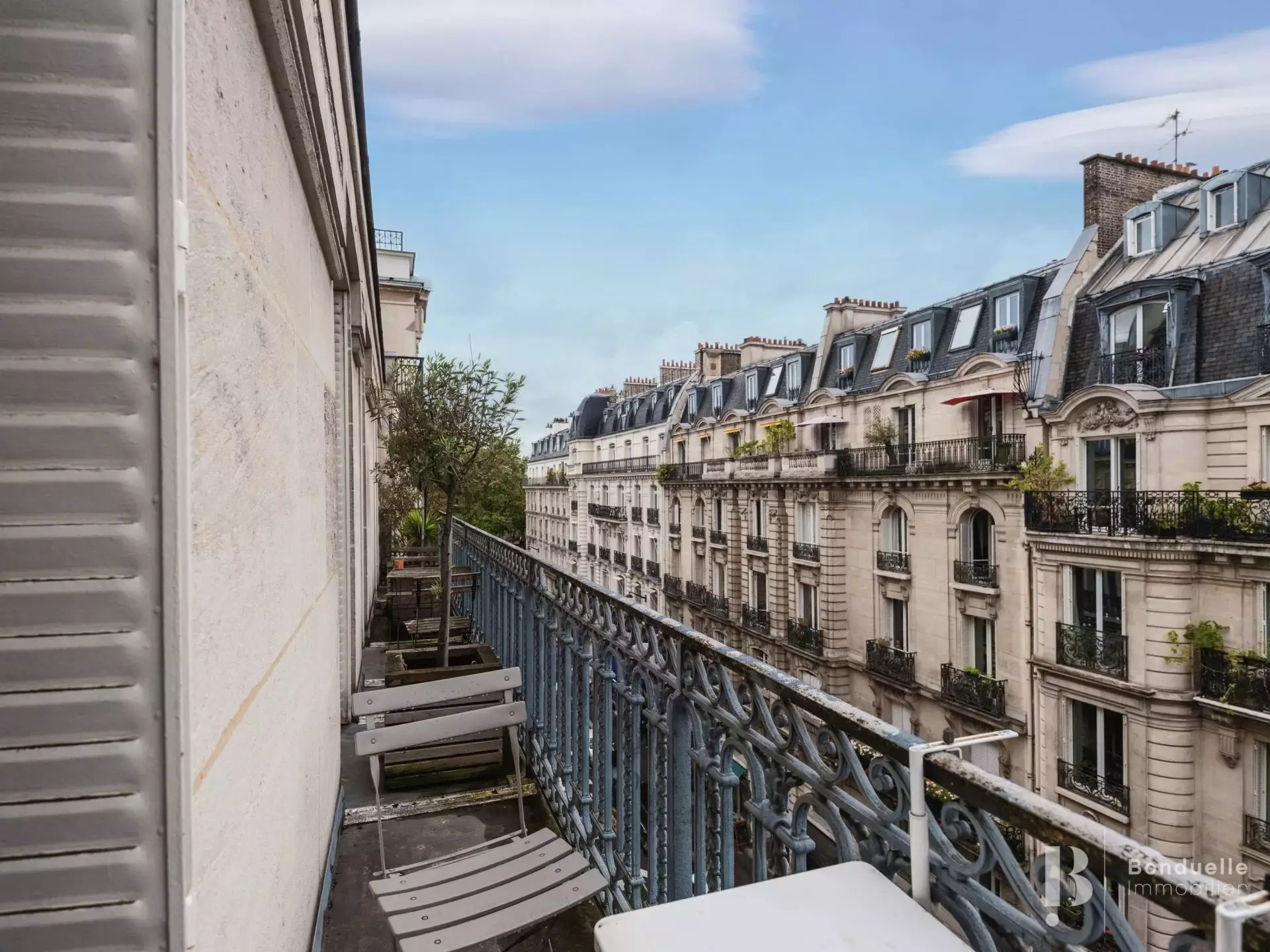 Flat Rue Saint-Jacques in Paris