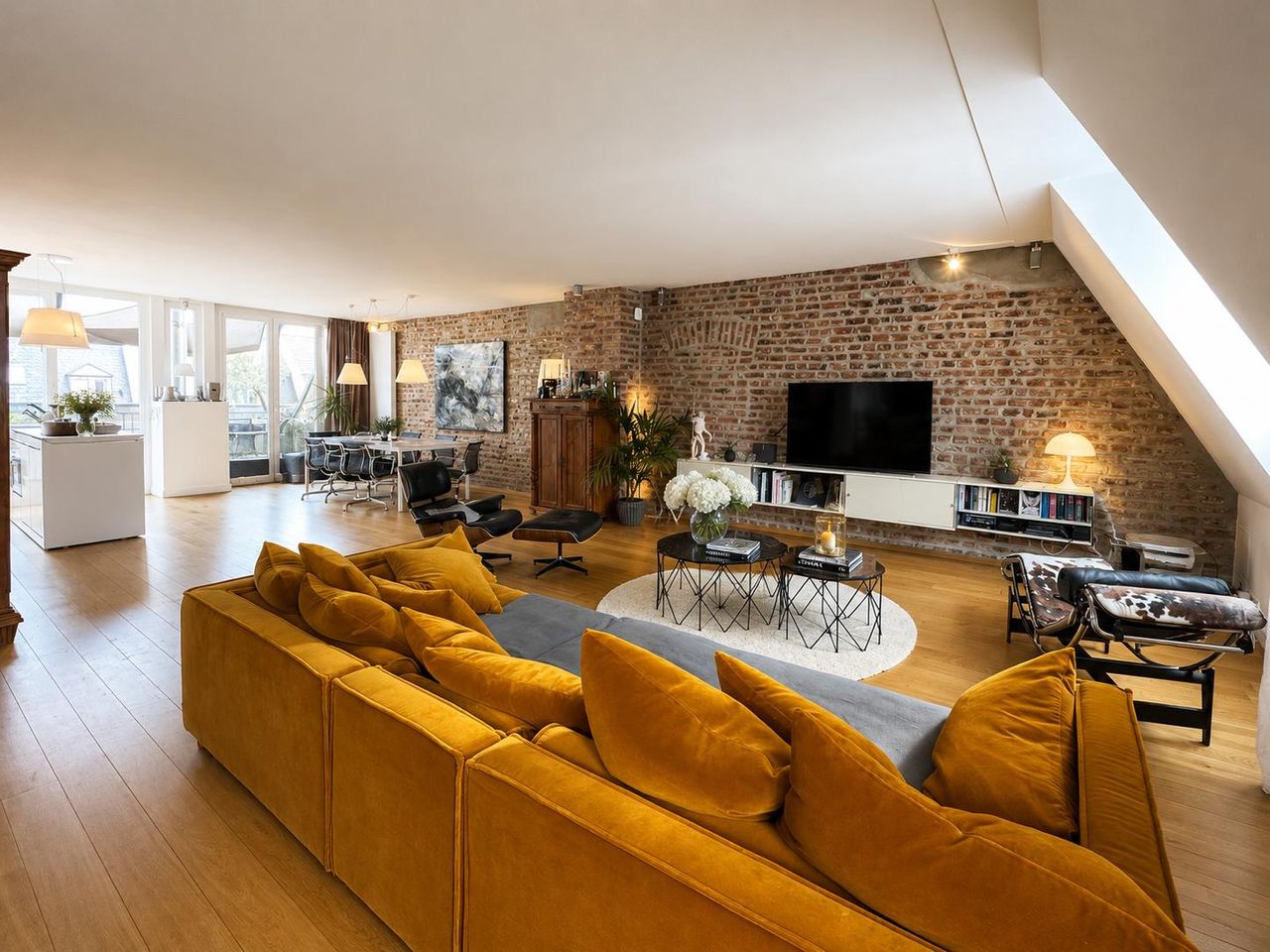 Wohnung Kaulbachstraße in Frankfurt am Main