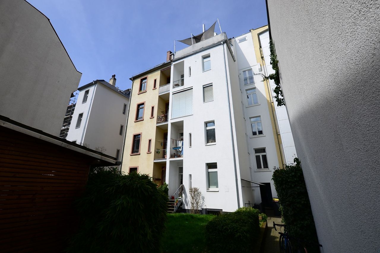 Wohnung Kaulbachstraße in Frankfurt am Main