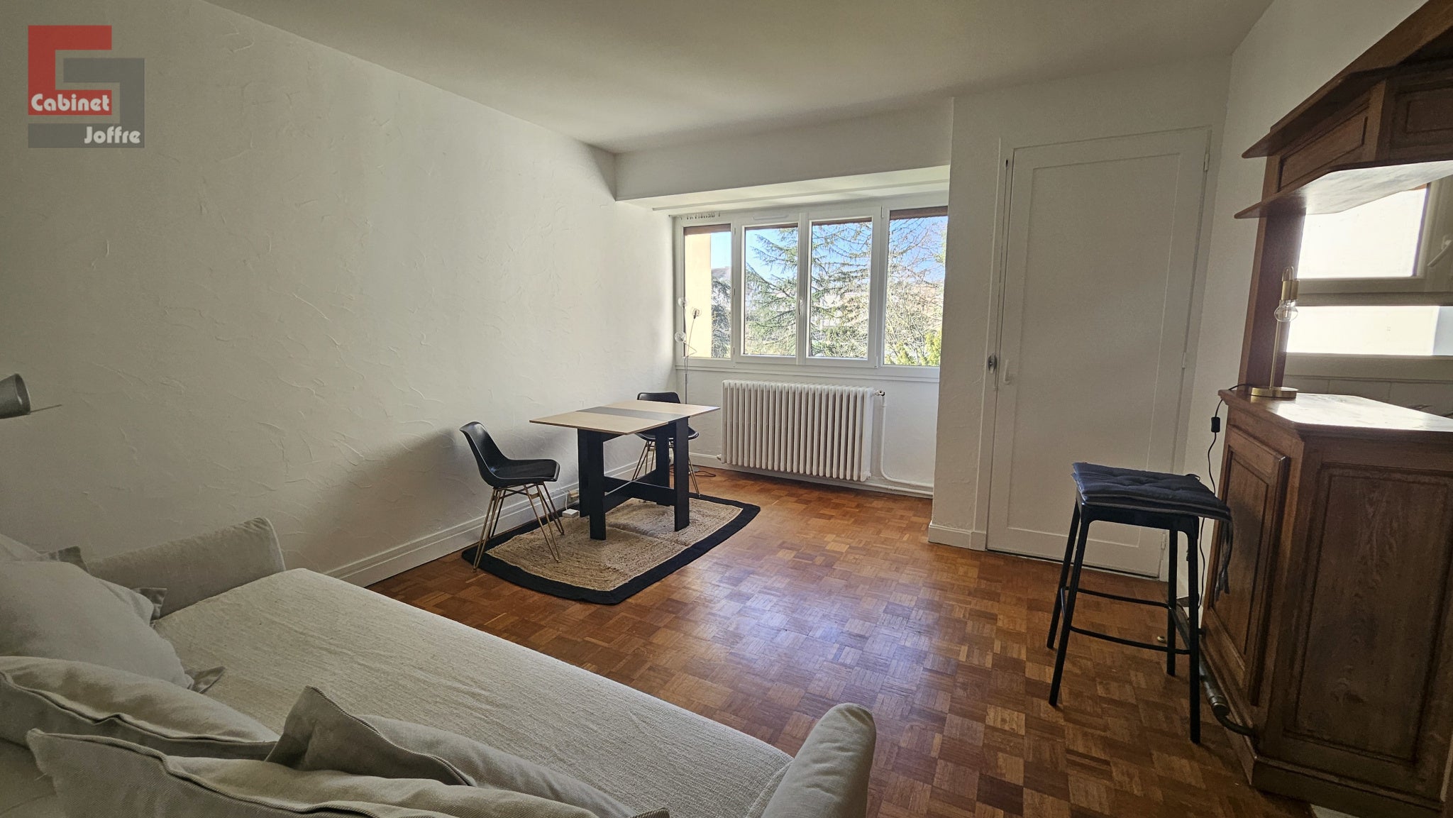 Appartement Boulevard du Maréchal de Lattre de Tassigny à Fontainebleau