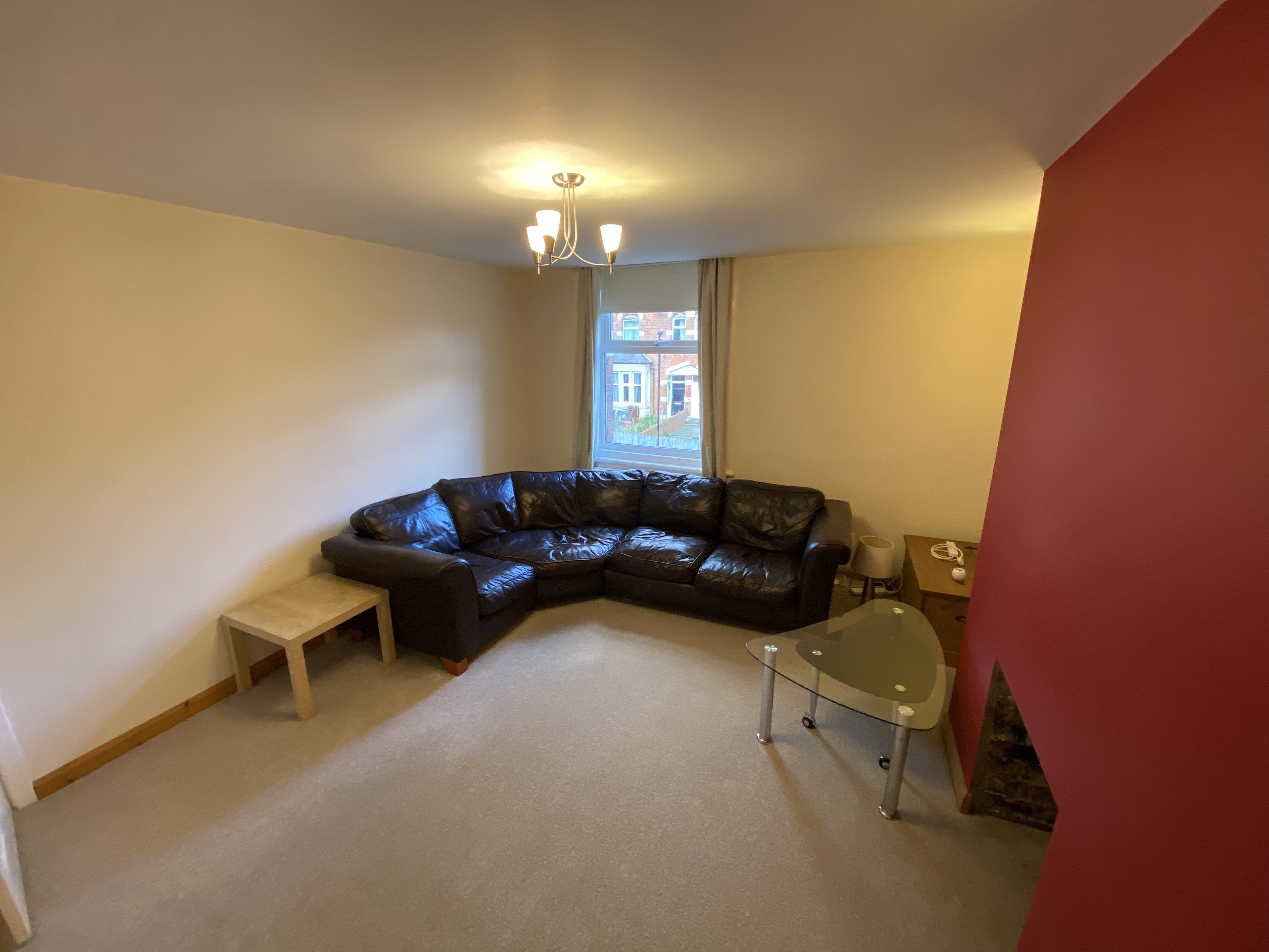 Flat Victoria Avenue in North Tyneside