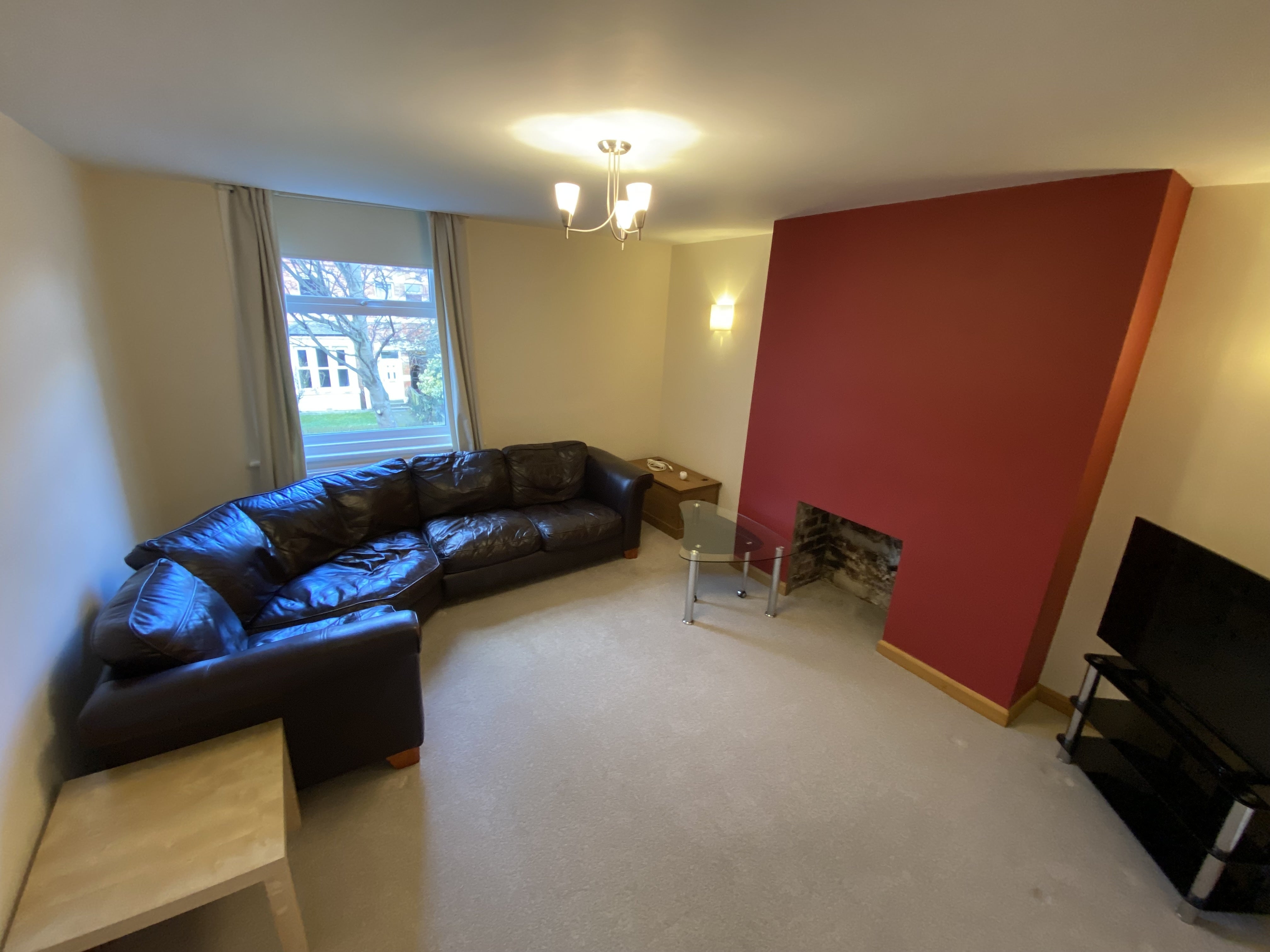 Flat Victoria Avenue in North Tyneside
