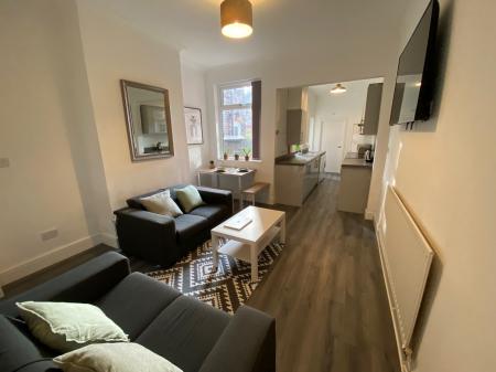 Flat Guildford Street in Stoke-on-Trent