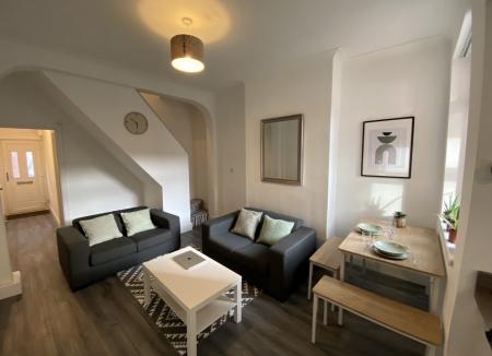 Flat Guildford Street in Stoke-on-Trent