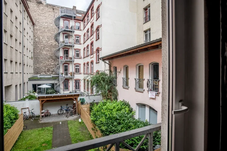 Wohnung Prenzlauer Berg in Berlin