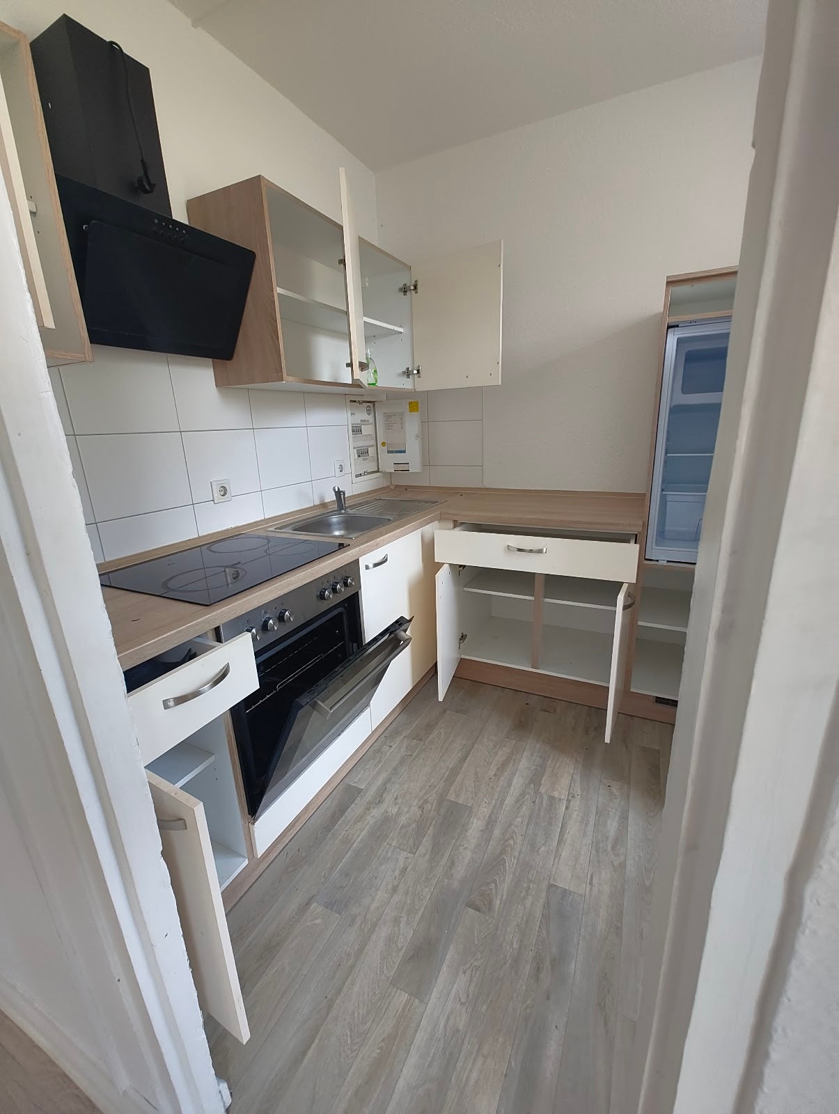 Wohnung Max-Herm-Straße in Brandenburg an der Havel