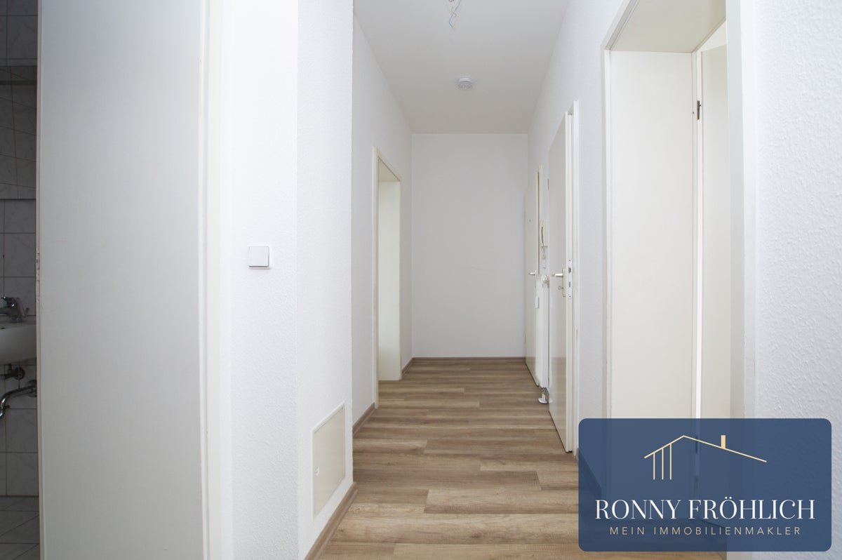 Wohnung Bosestraße in Zwickau