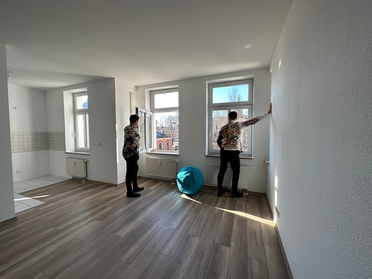 Wohnung Bosestraße in Zwickau