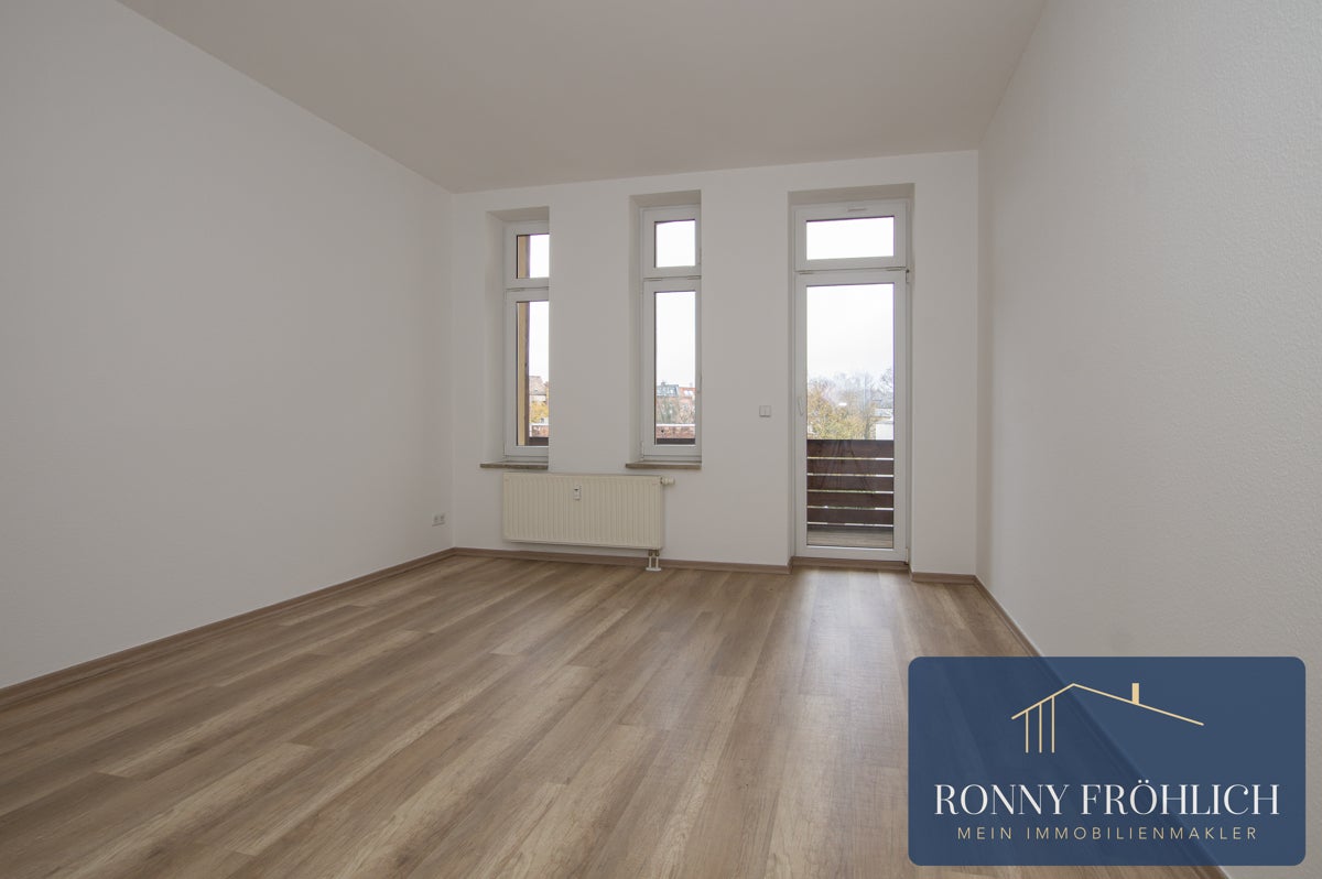 Wohnung Bosestraße in Zwickau