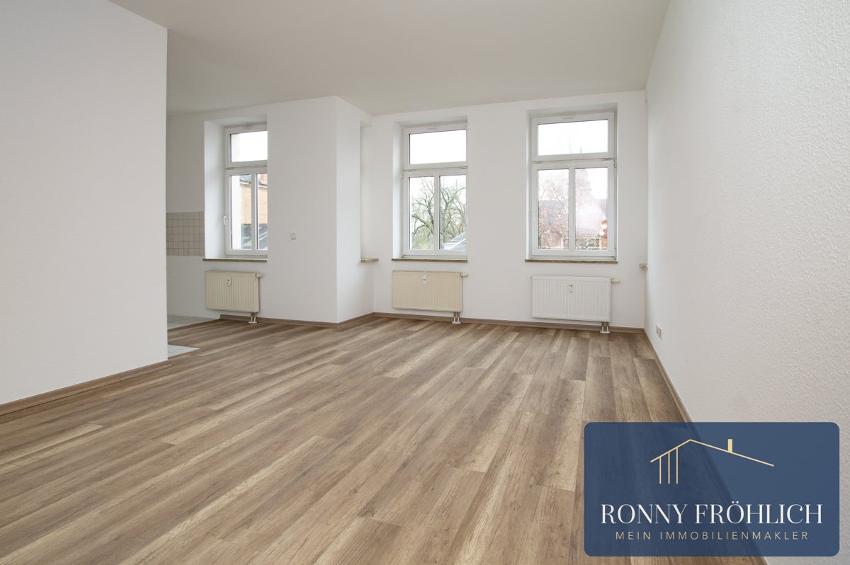 Wohnung Bosestraße in Zwickau