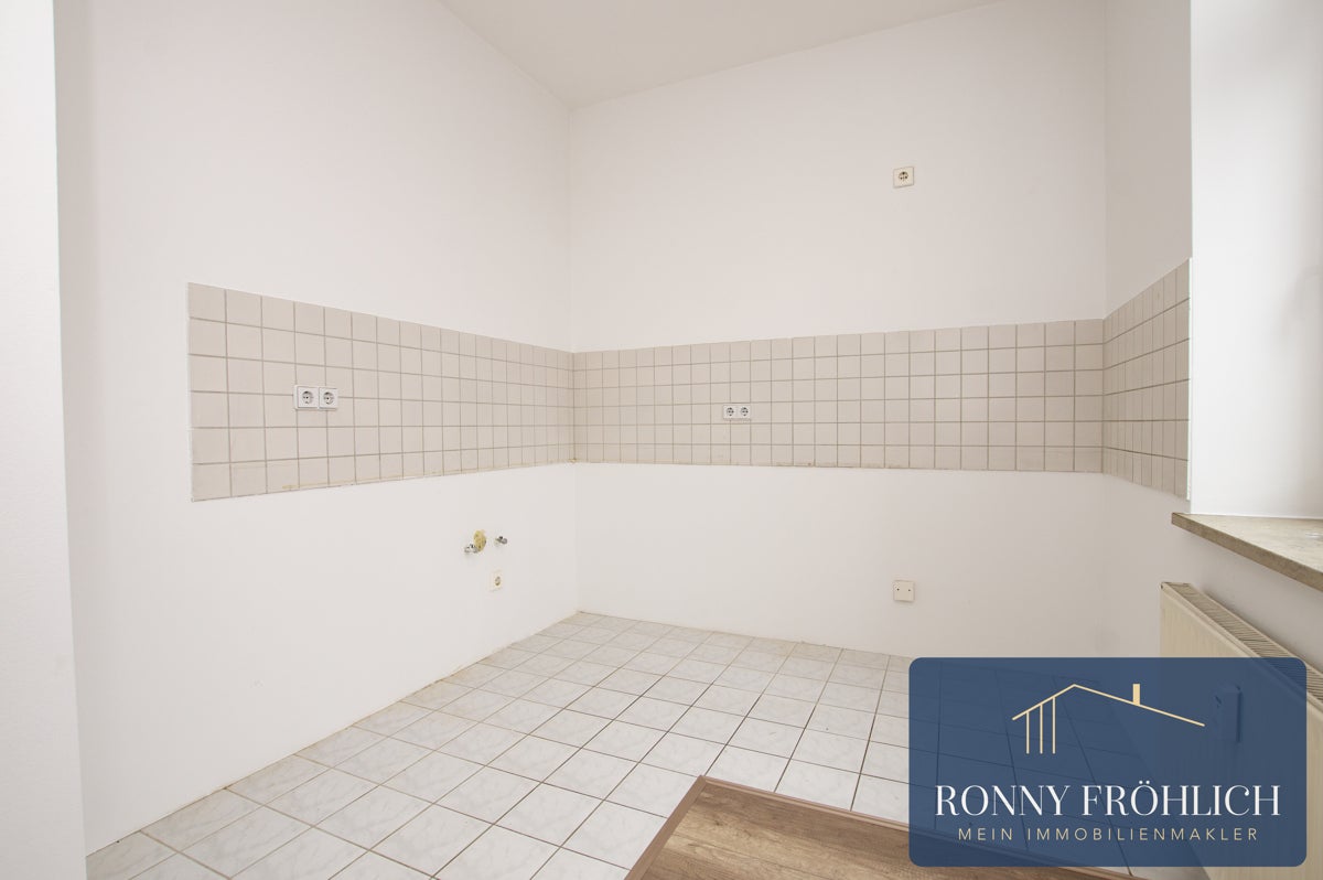 Wohnung Bosestraße in Zwickau