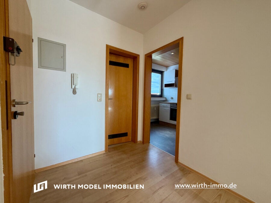 Wohnung Rhönstraße in Forst