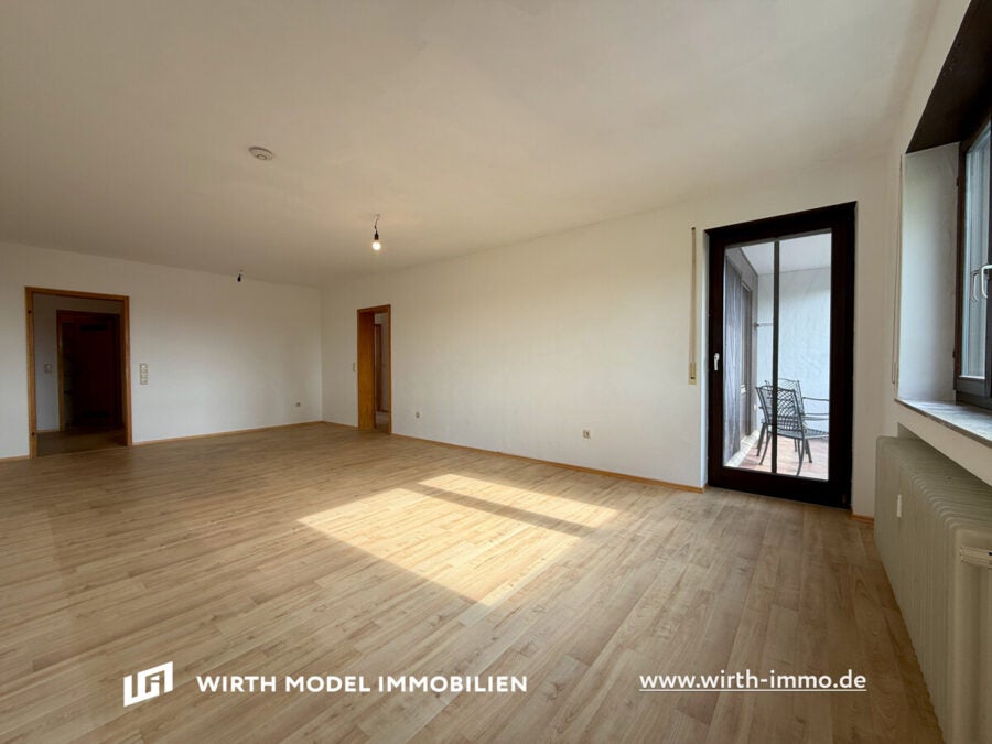 Wohnung Rhönstraße in Forst