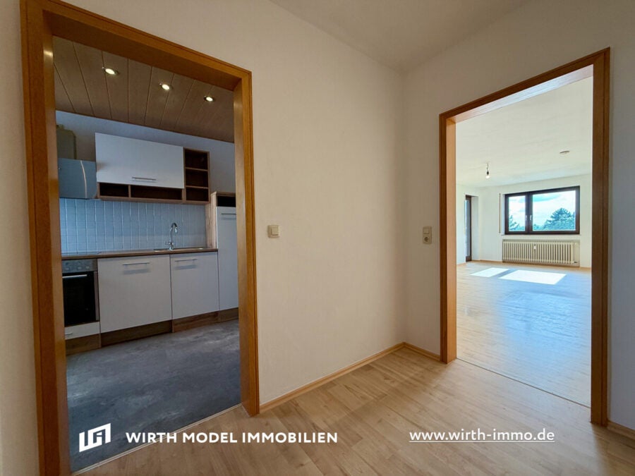 Wohnung Rhönstraße in Forst