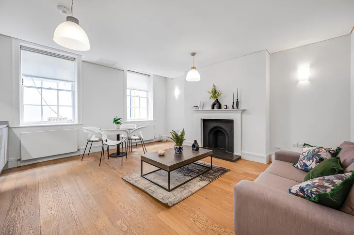 Flat Wimpole Street in City of Westminster