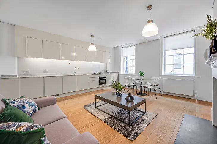 Flat Wimpole Street in City of Westminster