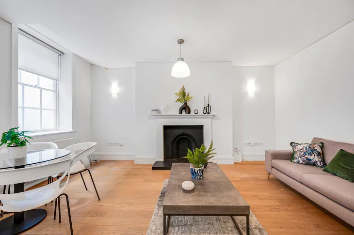 Flat Wimpole Street in City of Westminster
