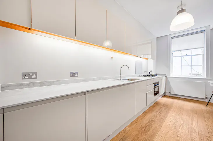 Flat Wimpole Street in City of Westminster