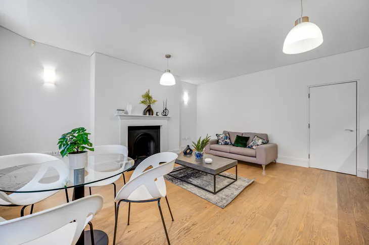 Flat Wimpole Street in City of Westminster
