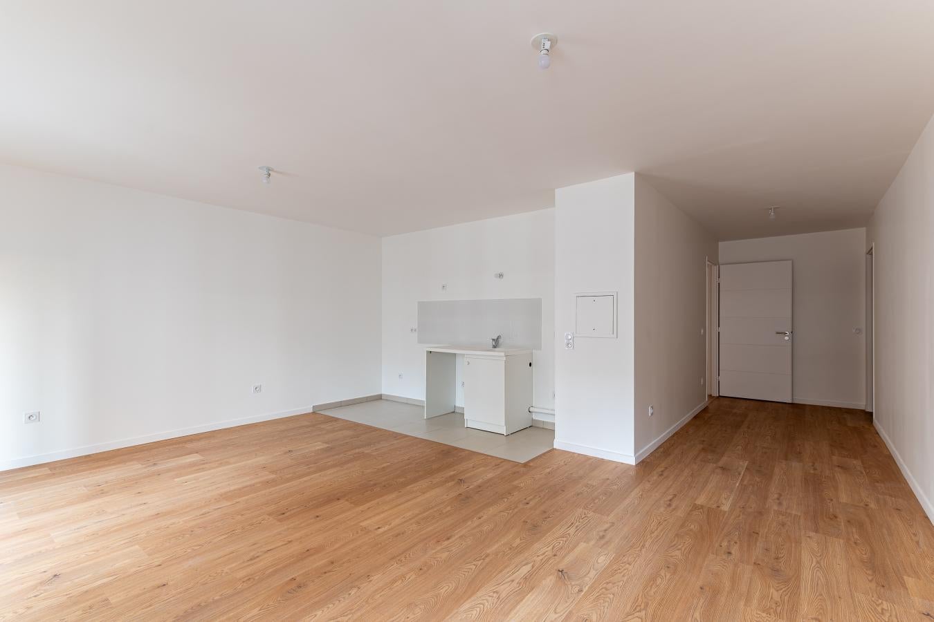 Appartement Mail Ada Lovelace à Saint-Denis