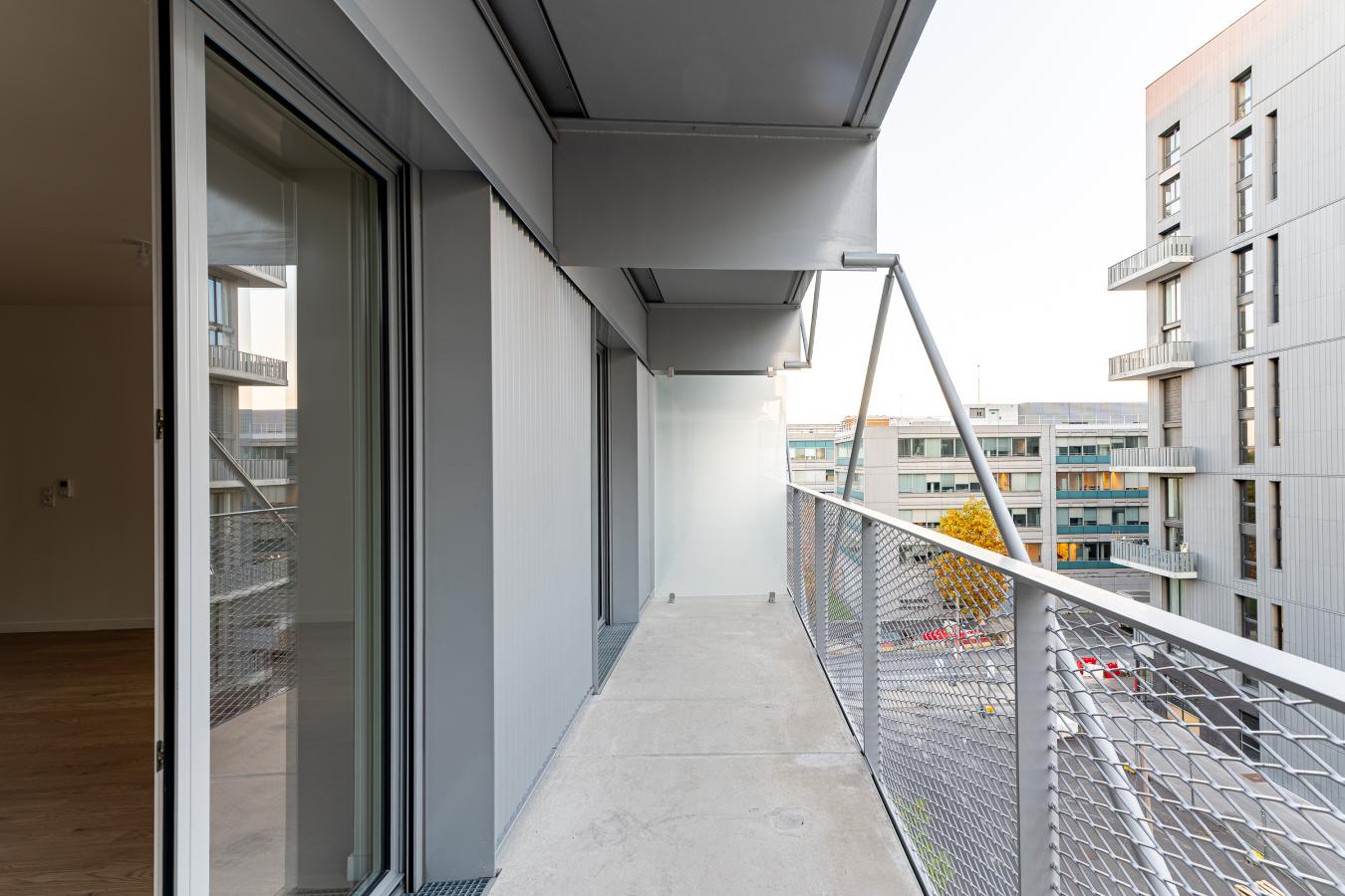 Appartement Mail Ada Lovelace à Saint-Denis