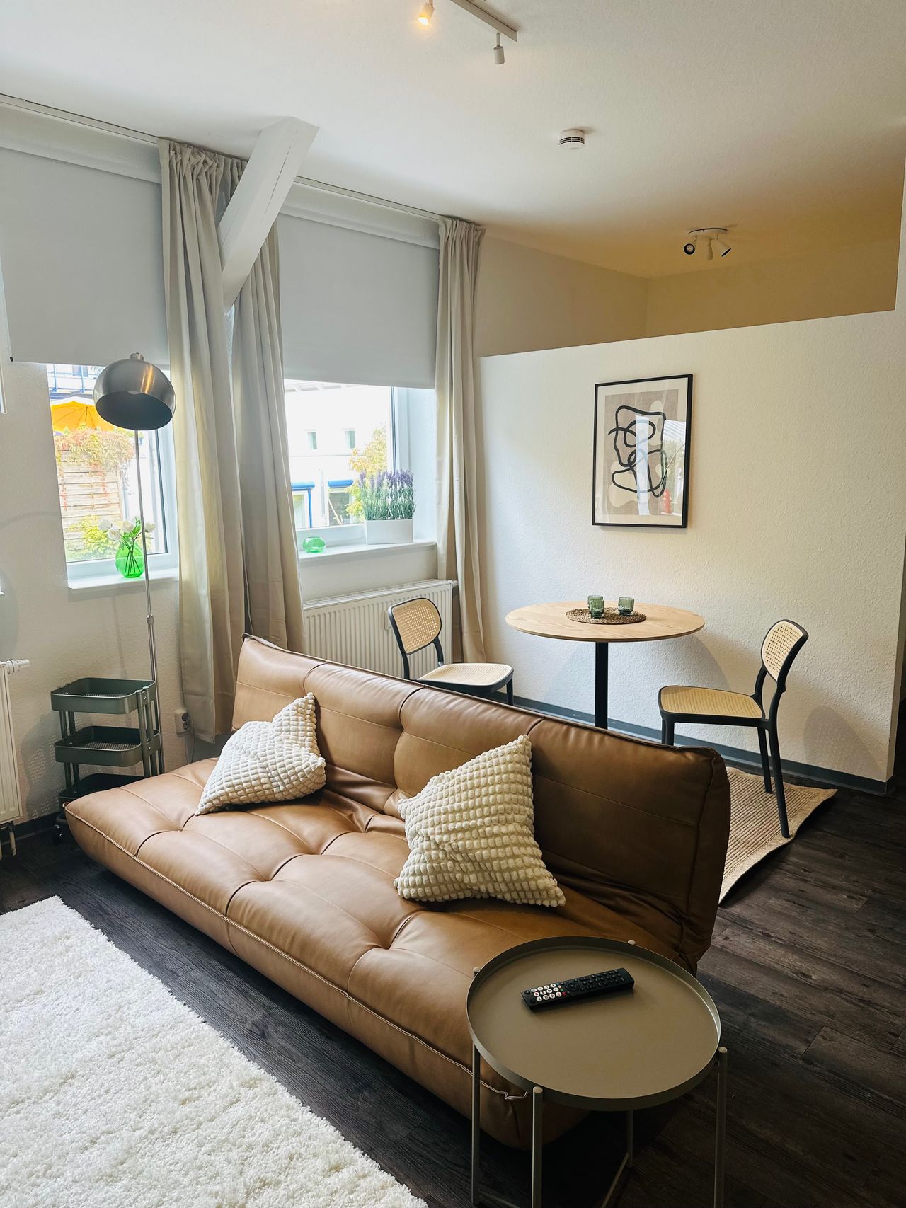 Wohnung Kastanienallee in Braunschweig
