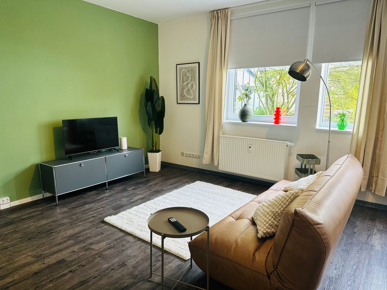 Wohnung Kastanienallee in Braunschweig