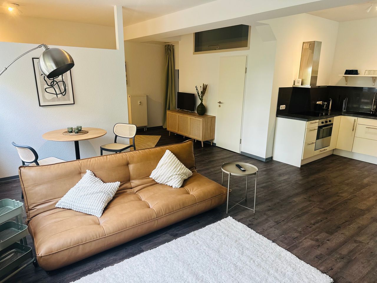 Wohnung Kastanienallee in Braunschweig
